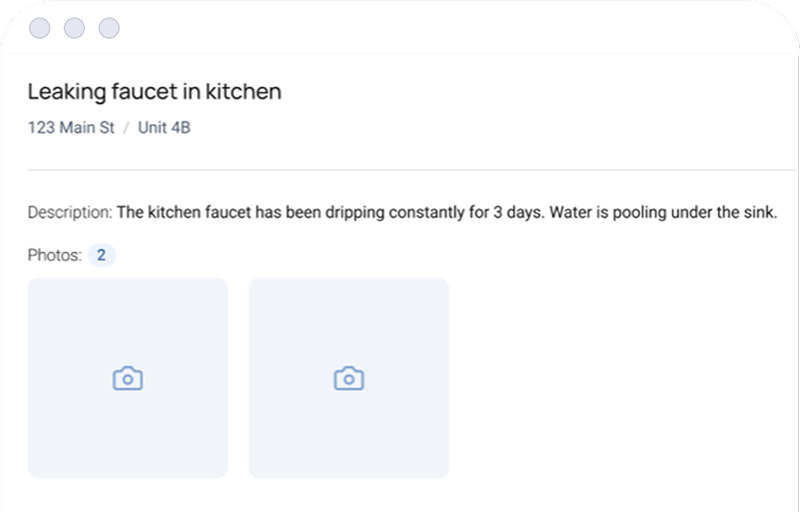 Maintenance Automation